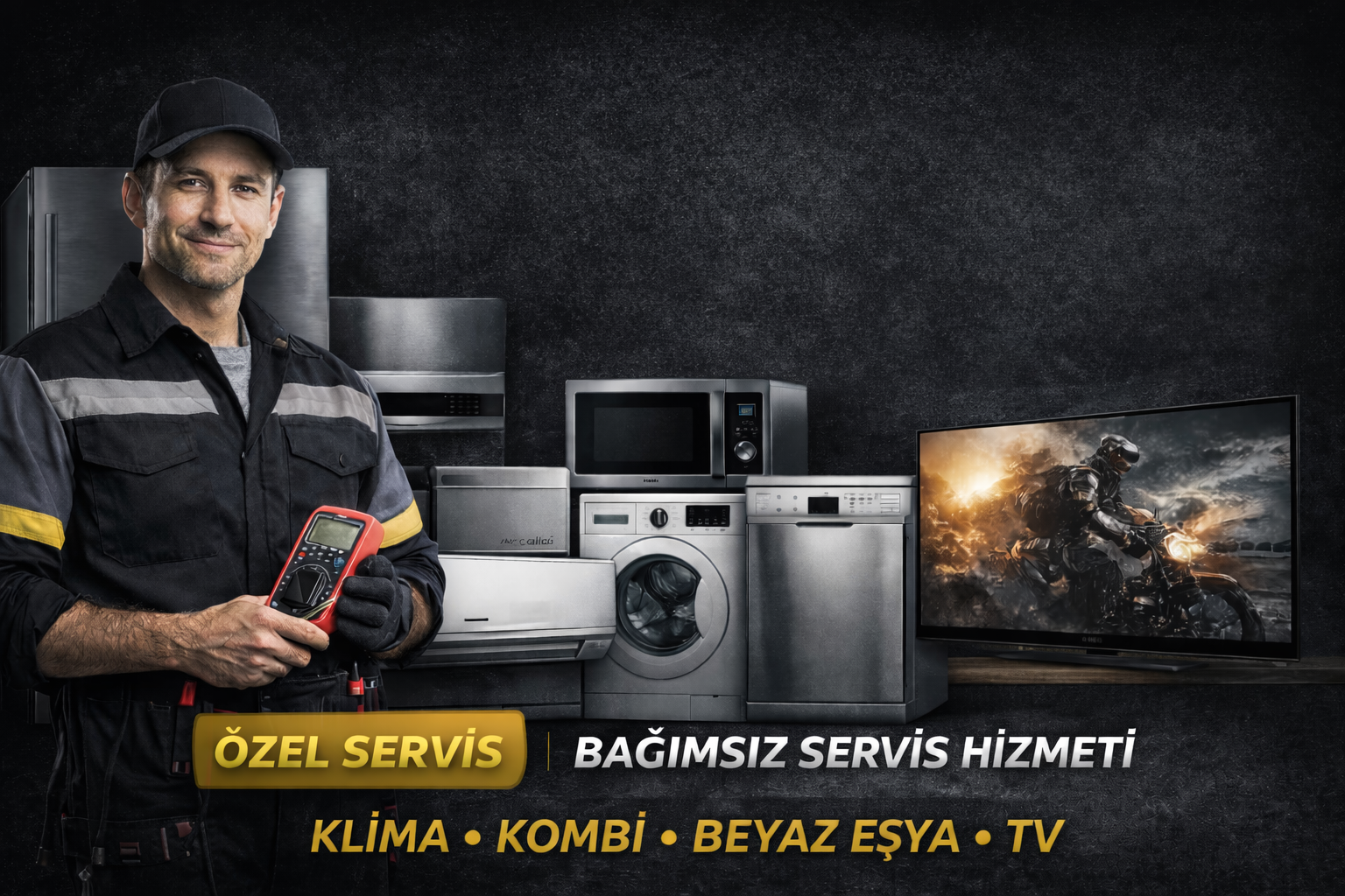 Tuzla Eca Servisi